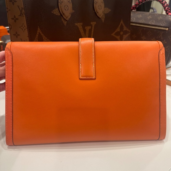 Hermes jige clutch - Picture 3 of 4